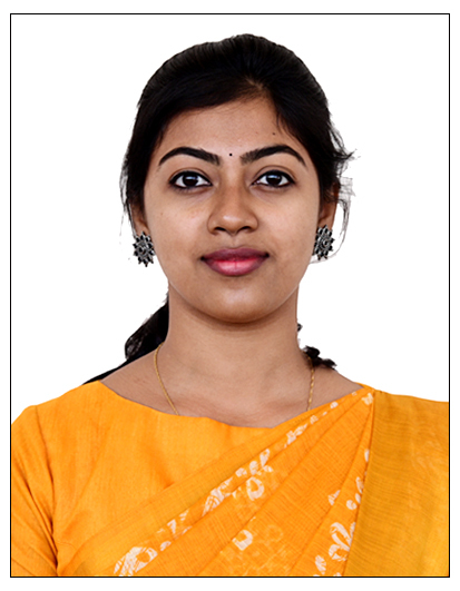 Ms. Gifty Saju